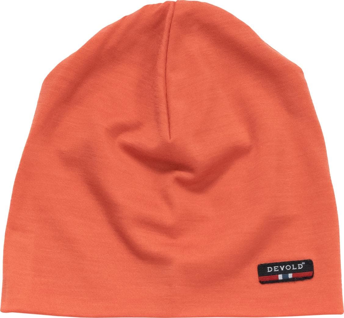 Devold of Norway Devold Breeze Merino 150 Beanie Coral