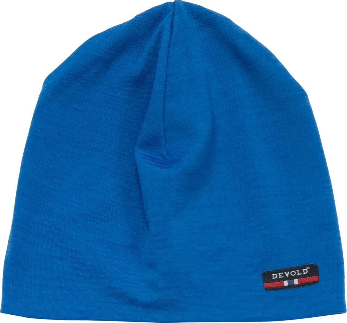 Devold of Norway Devold Breeze Merino 150 Beanie Royal