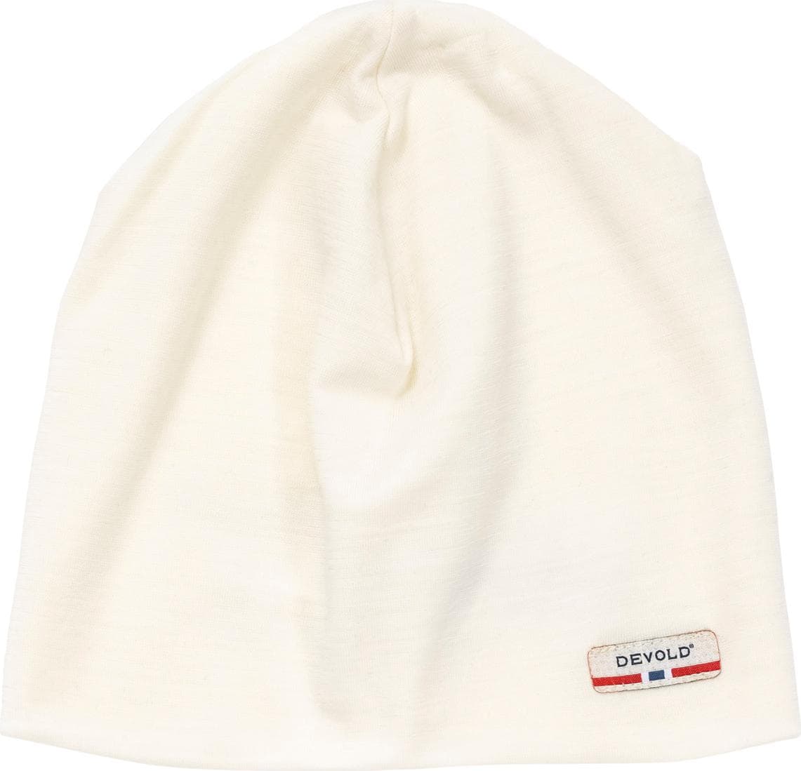 Devold of Norway Devold Breeze Plus Merino 200 Beanie White