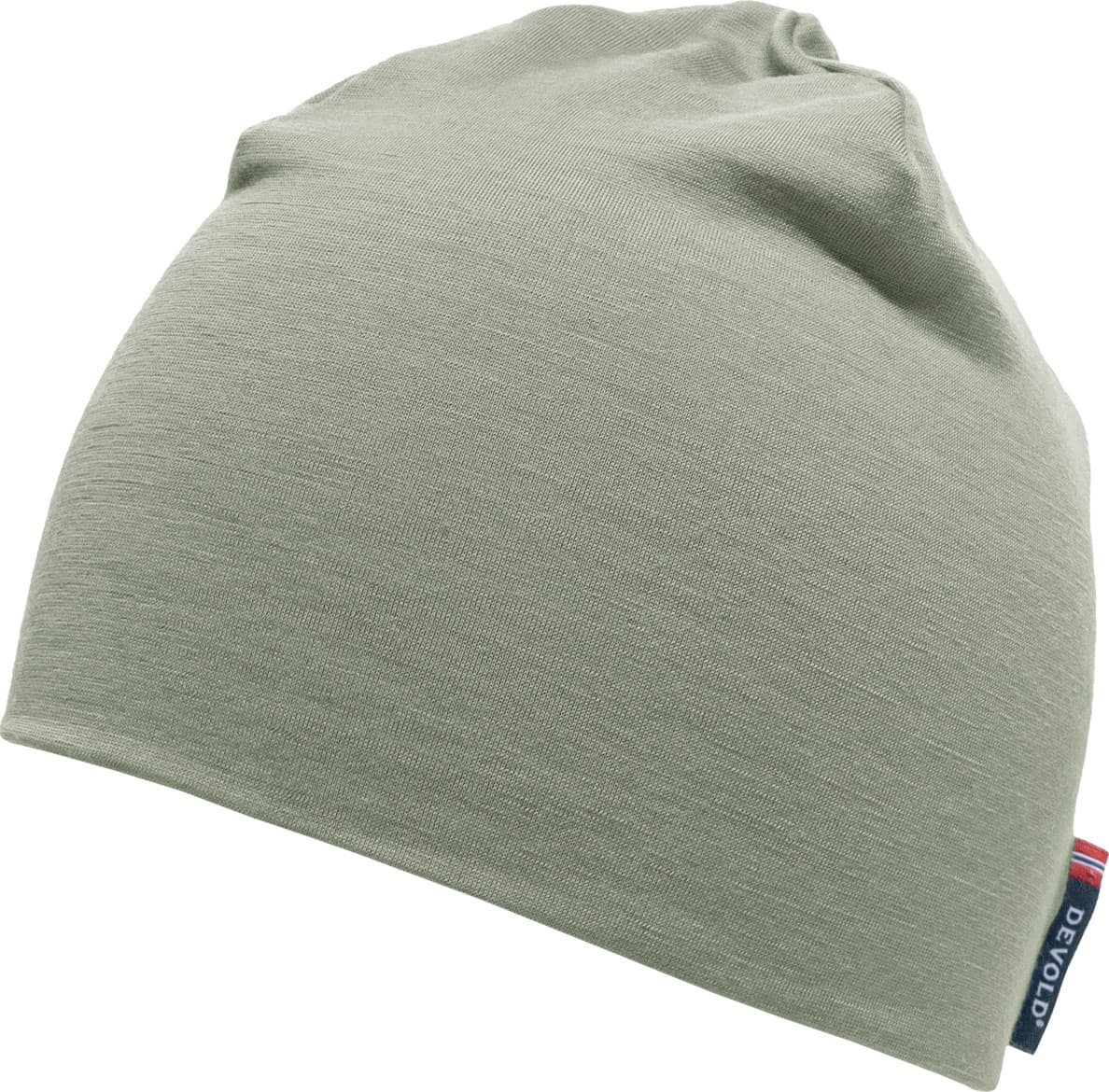 Devold of Norway Devold Breeze Plus Merino 200 Beanie Fog