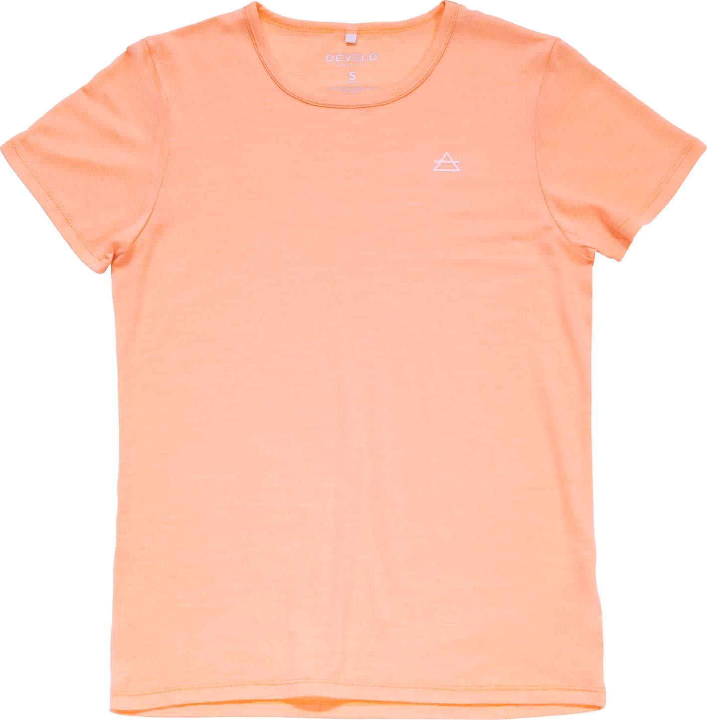 Devold of Norway Devold Women's Active Tee Sunrise