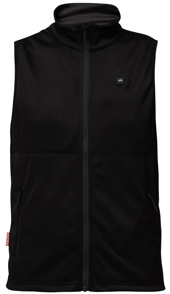 HeatX HeatX Men's HeatX Heated Everyday Vest  Black