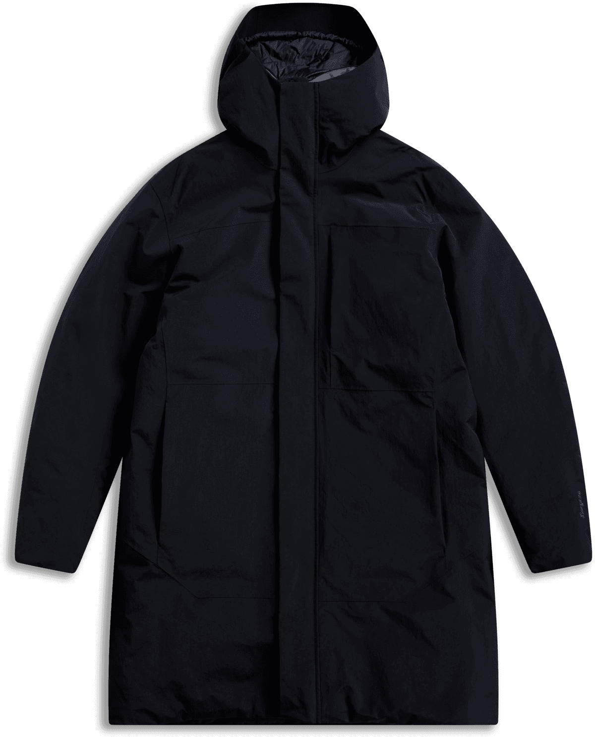Bergans Bergans Men´s Oslo Downshell 2l Parka  Black