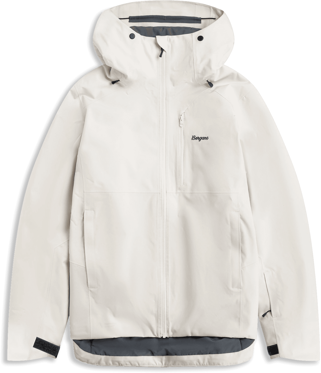 Bergans Bergans Men's Oppdal Insulated Shell Jacket Bone White