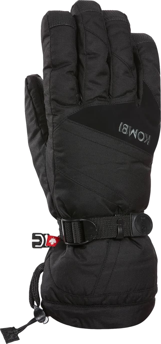 Kombi Kombi Women's Original Gloves Black