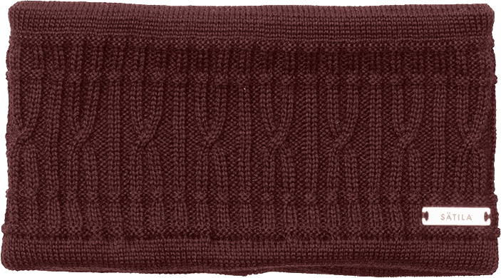 Sätila Sätila Women's Krok Headband Vintage Red