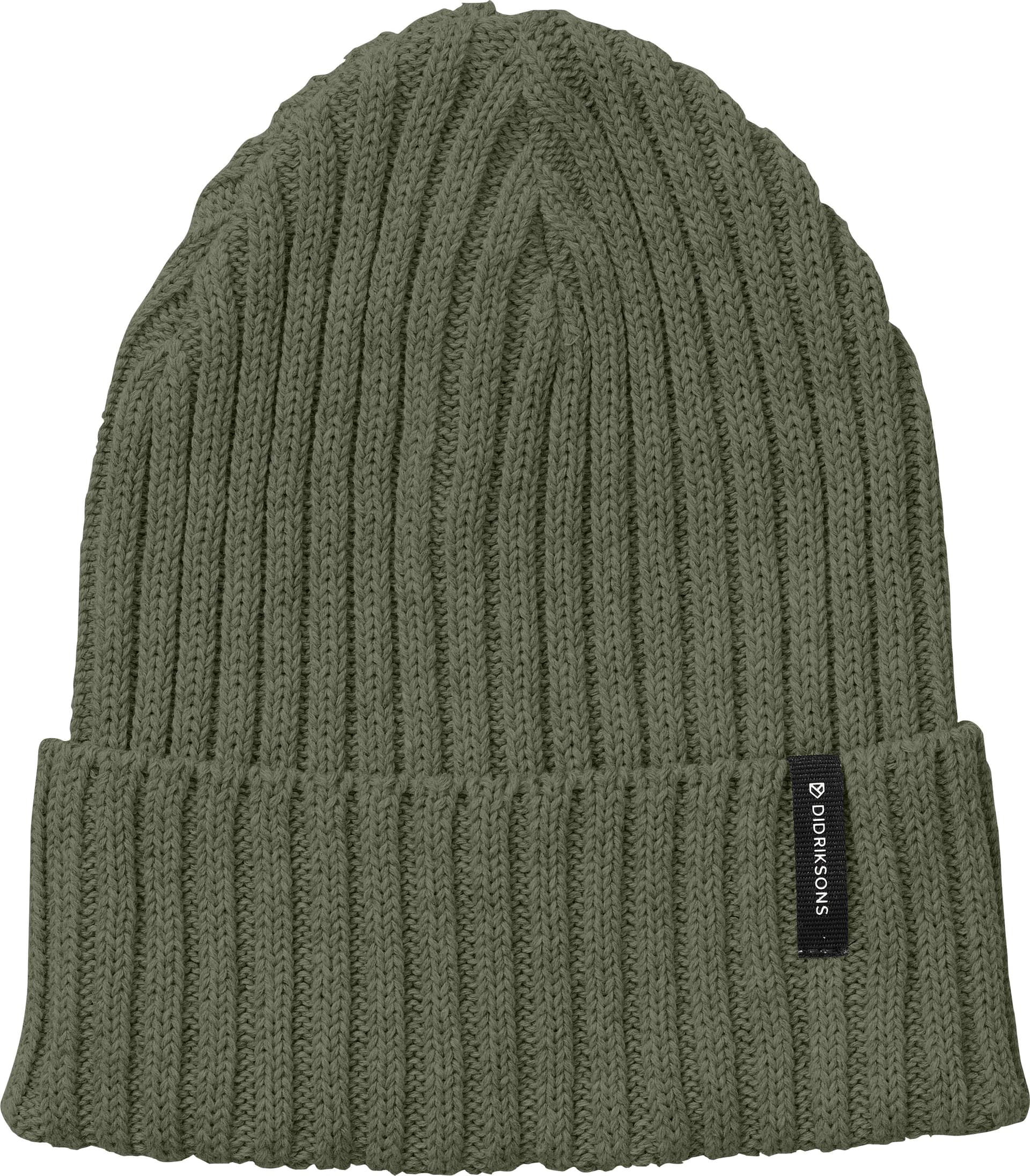 Didriksons Didriksons Unisex Laken Beanie 3 Deep Green