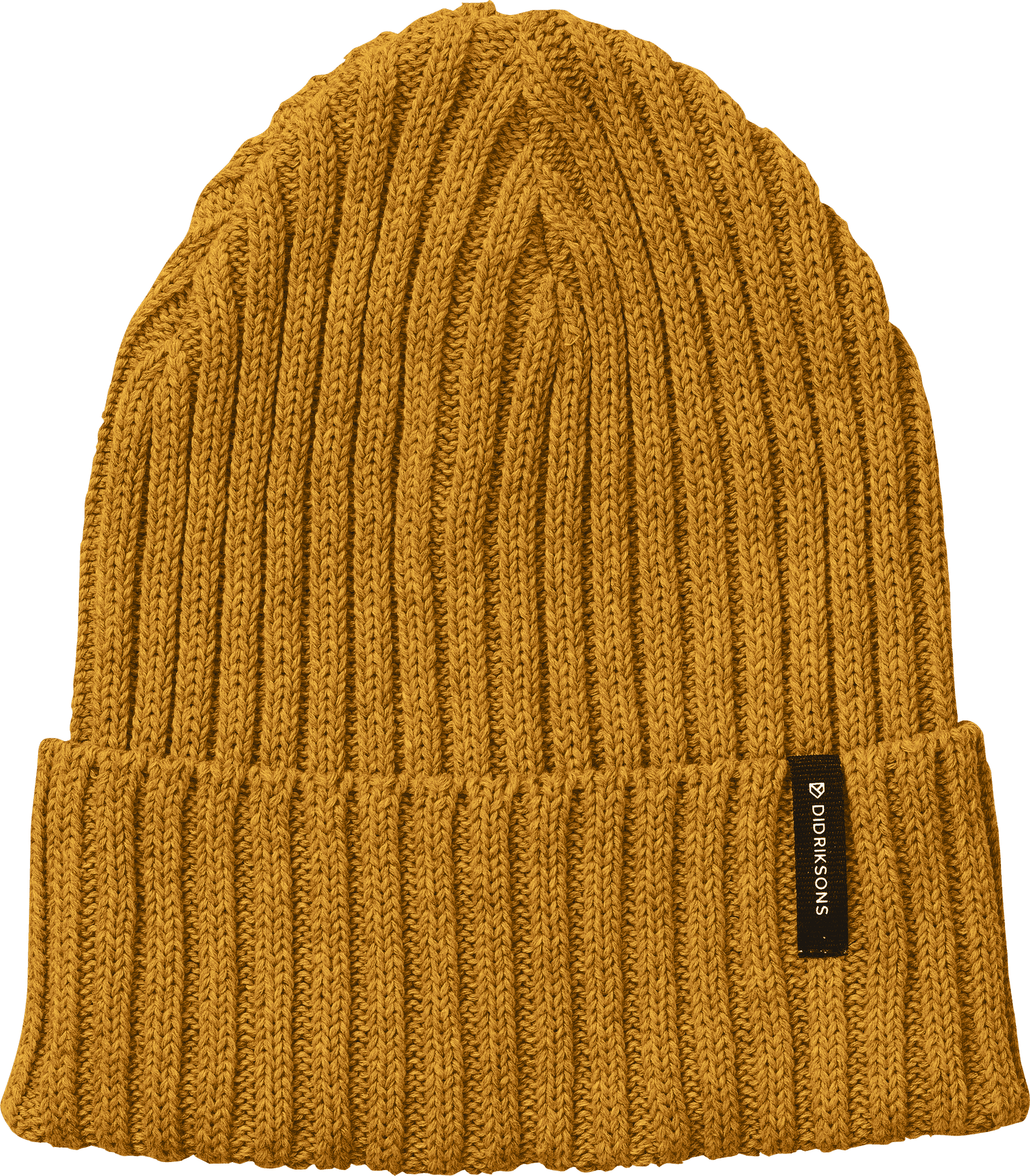 Didriksons Didriksons Unisex Laken Beanie 3 Spice Brown