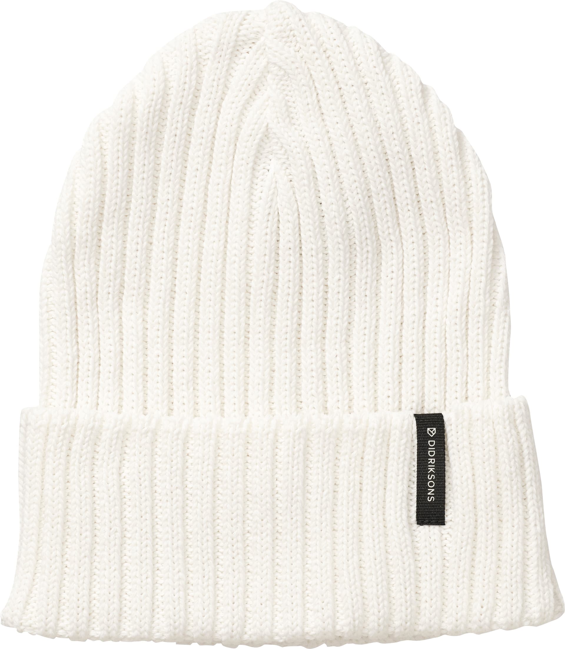 Didriksons Didriksons Unisex Laken Beanie 3 Off White
