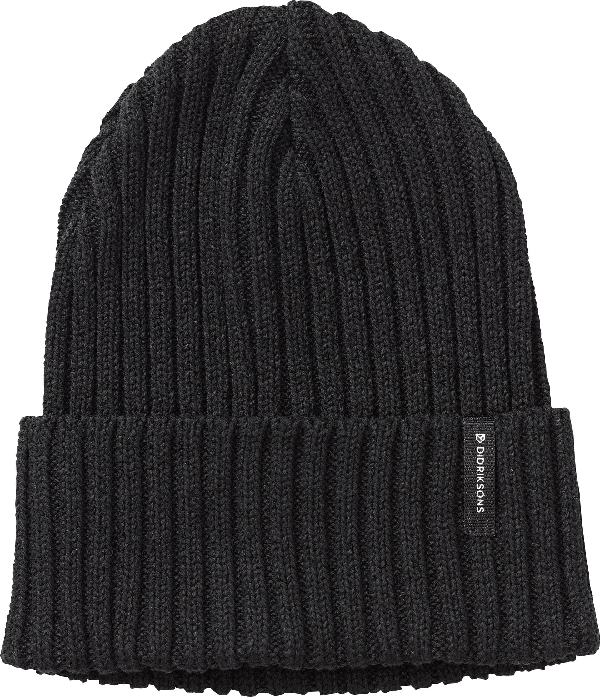 Didriksons Didriksons Unisex Laken Beanie 3 Black