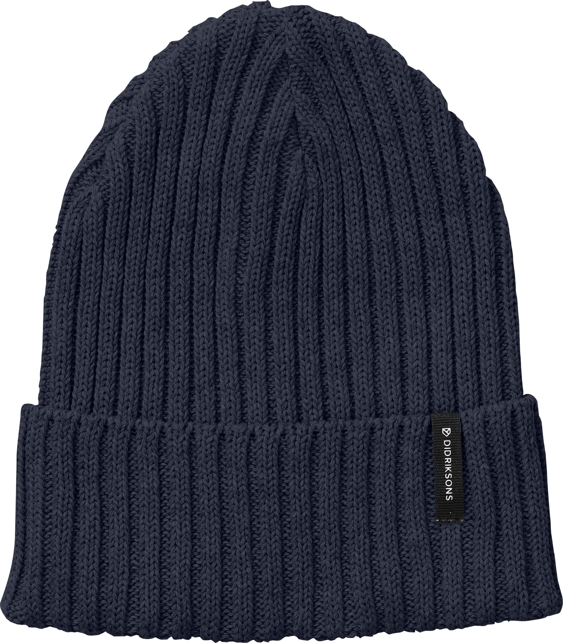 Didriksons Didriksons Unisex Laken Beanie 3 Dark Night Blue