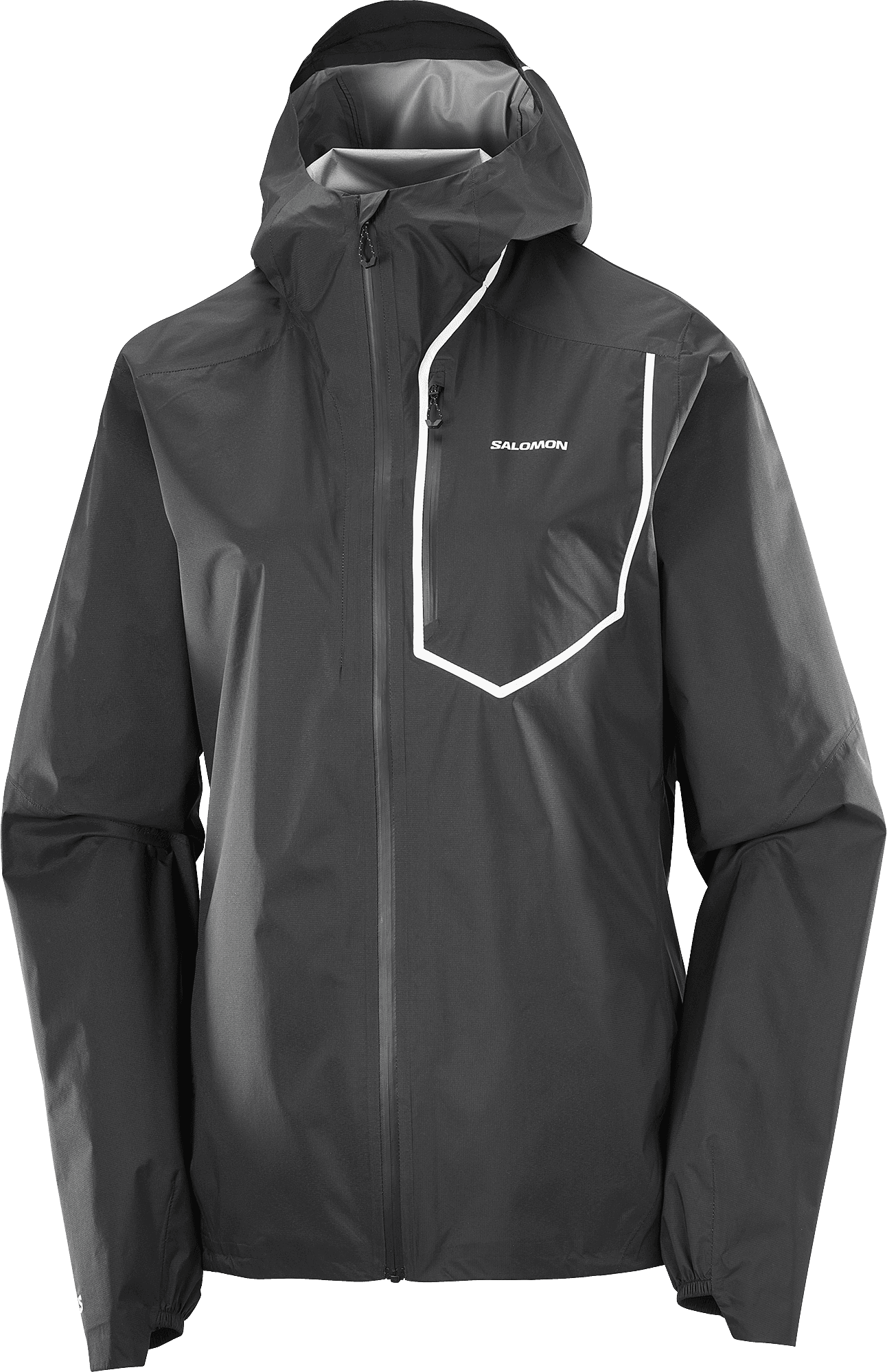 Salomon Salomon Women's Bonatti Pro Jacket Deep Black