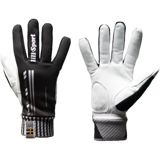 Lillsport Lillsport Legend Thermo Slim Sweden  Black