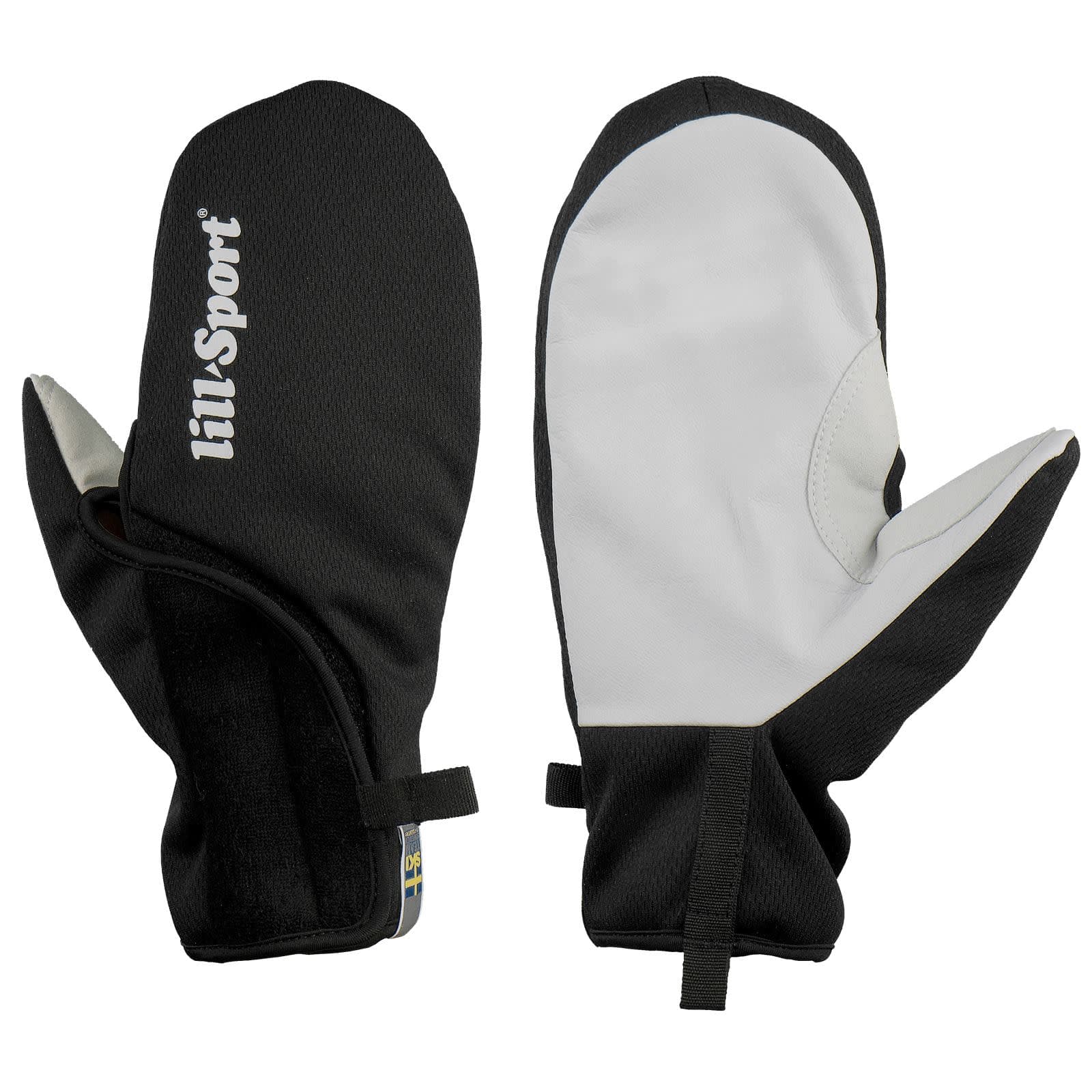 Lillsport Lillsport Over Strap Black