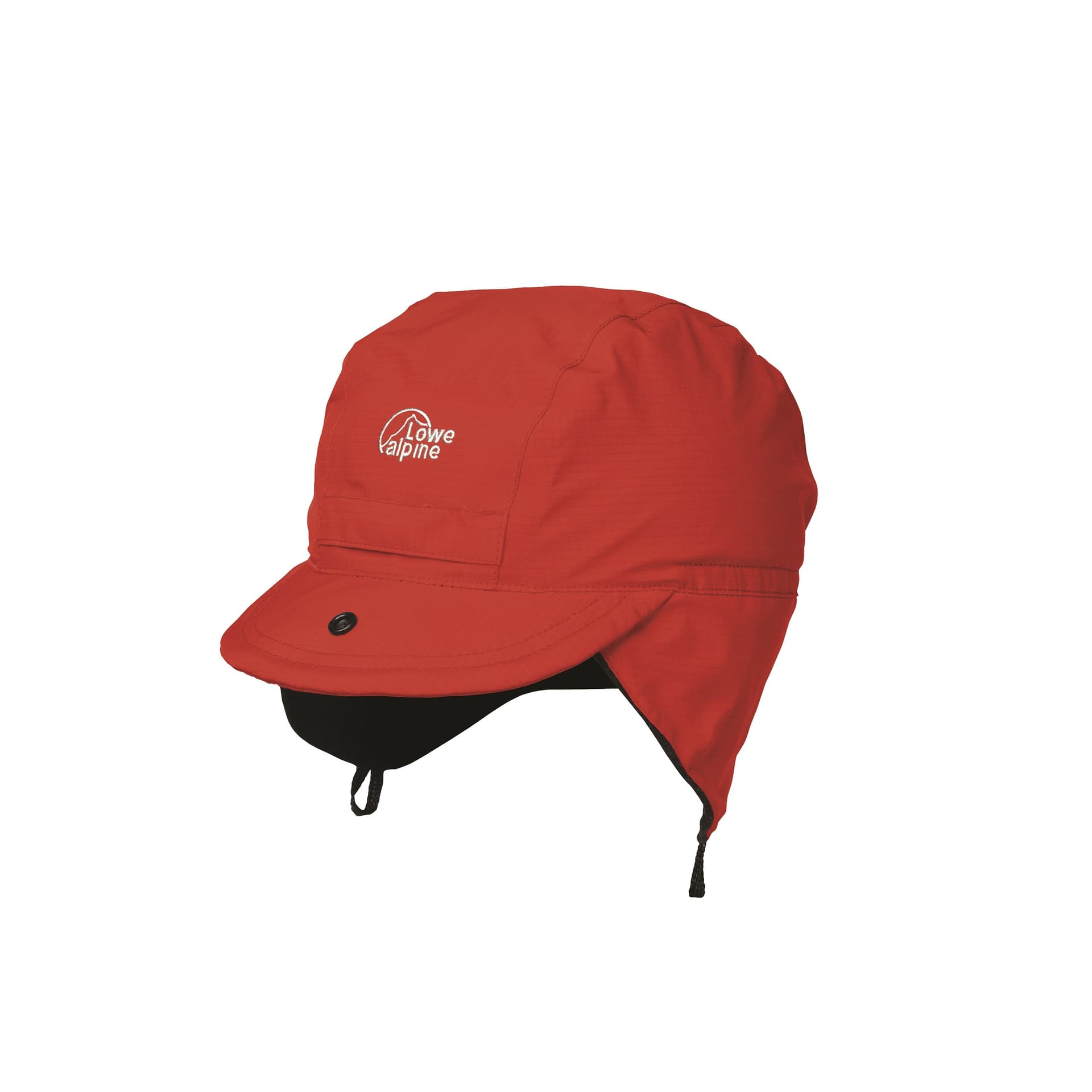 Lowe Alpine Lowe Alpine Classic Mountain Cap Red