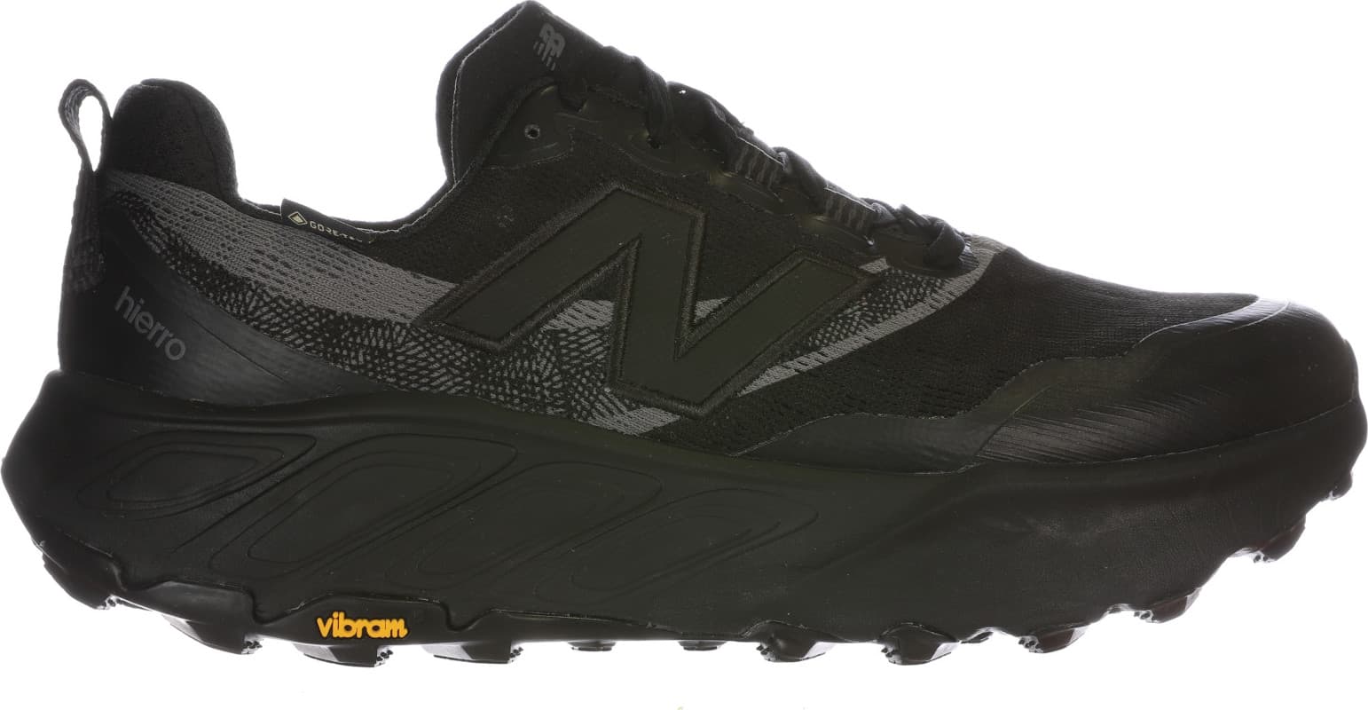 New Balance New Balance Men's FreshFoam X Hierro V9 GORE-TEX Black