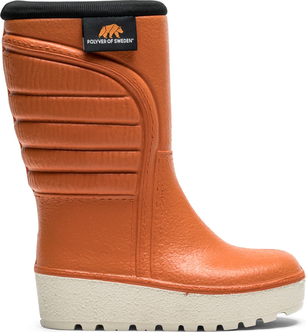 Polyver Polyver Kids' Winter Mylta Orange