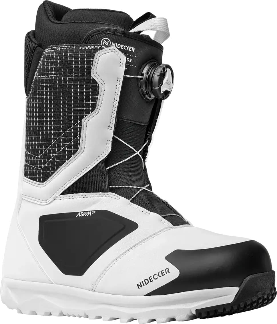 Nidecker Nidecker Men's Cascade Black/White
