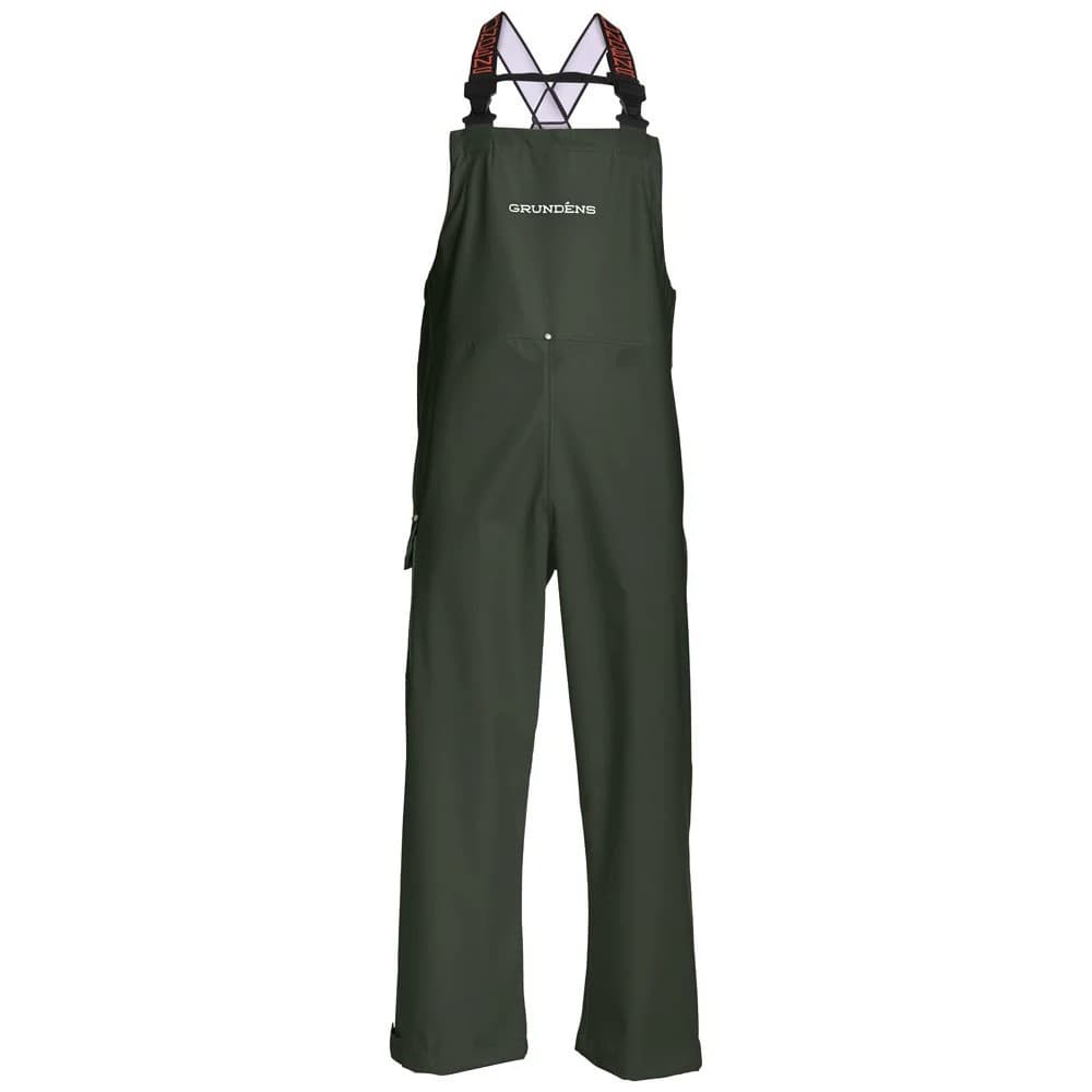 Grundéns Grundéns Neptune 509 Commercial Fishing Bib Pants  Green