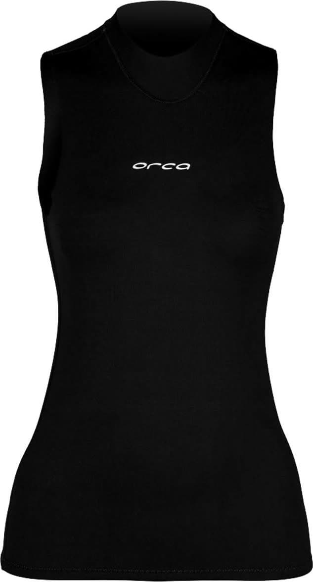 Orca Orca Women's Heatseeker Vest Black