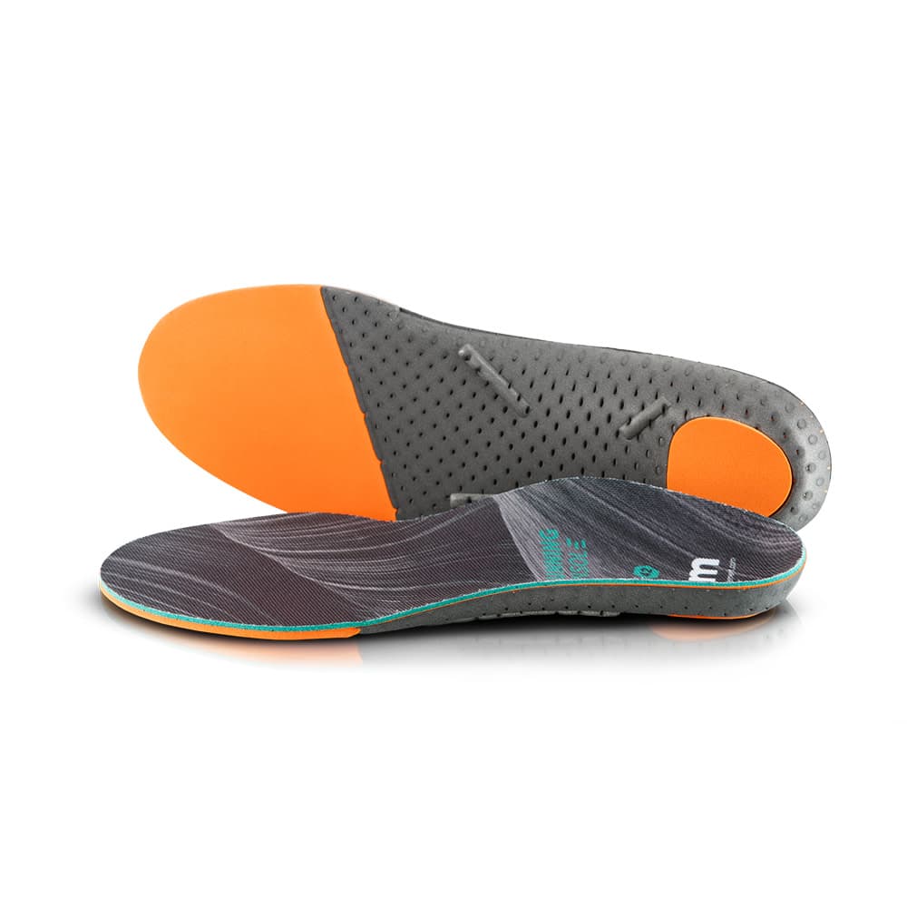 Ortho Movement Ortho Movement Running Insole Black