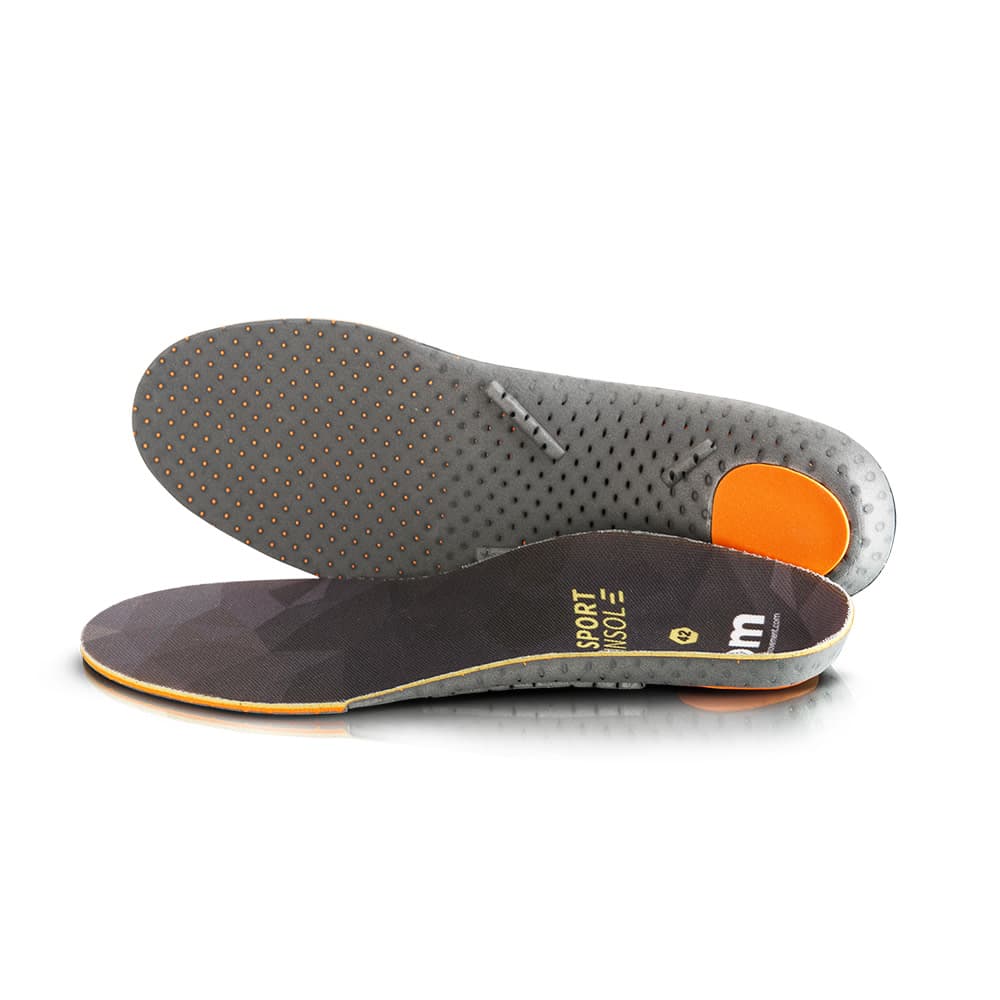 Ortho Movement Ortho Movement Sport Insole Black