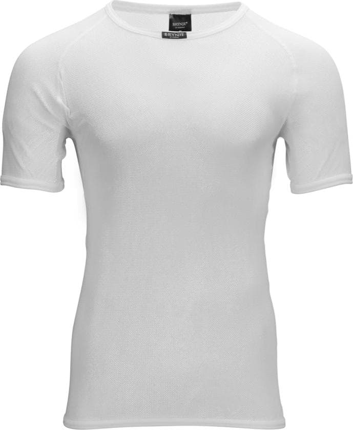 Brynje Brynje Unisex Super Micro T-shirt White