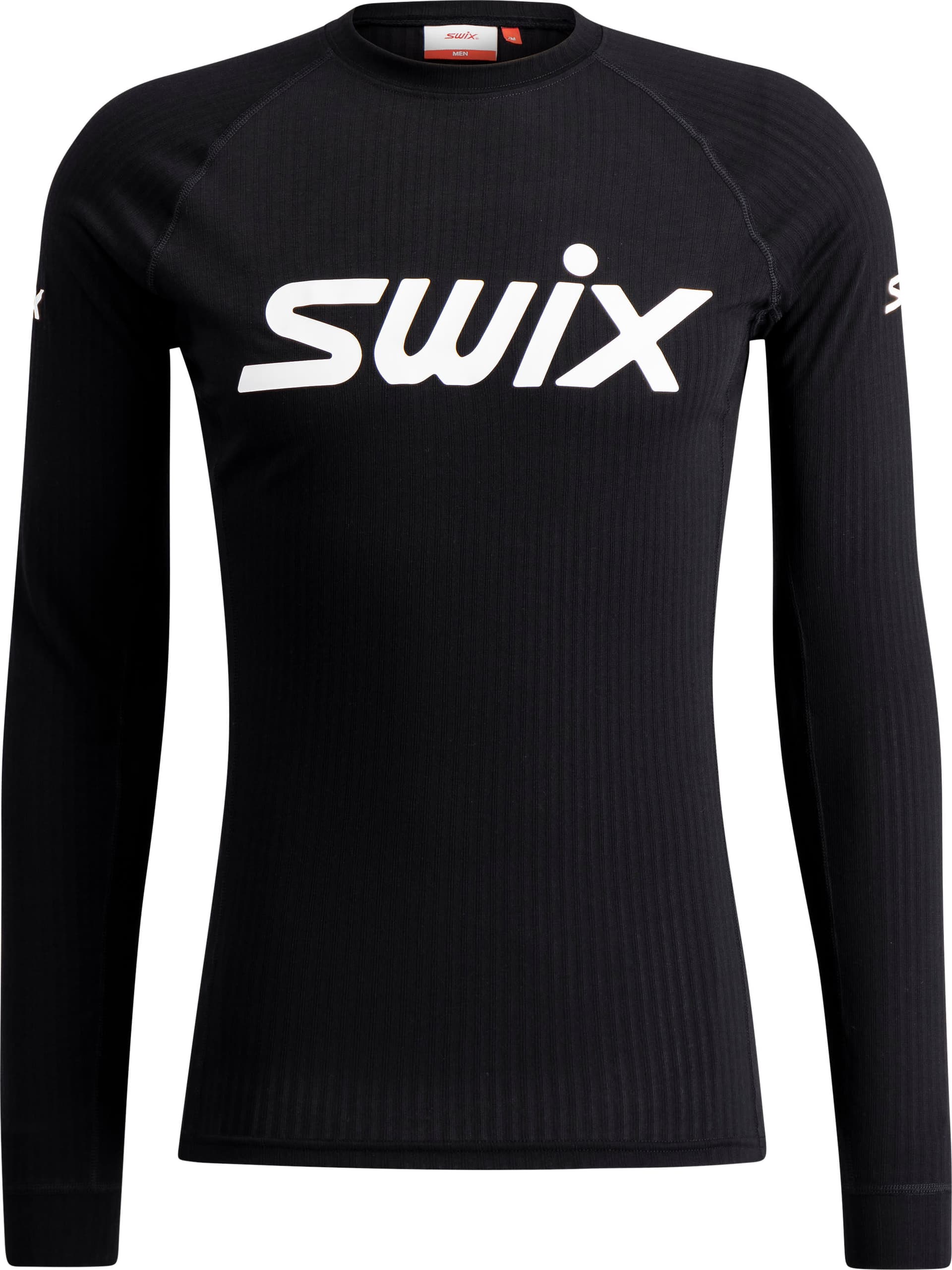 swix Swix Men's RaceX Classic Long Sleeve Jet Black