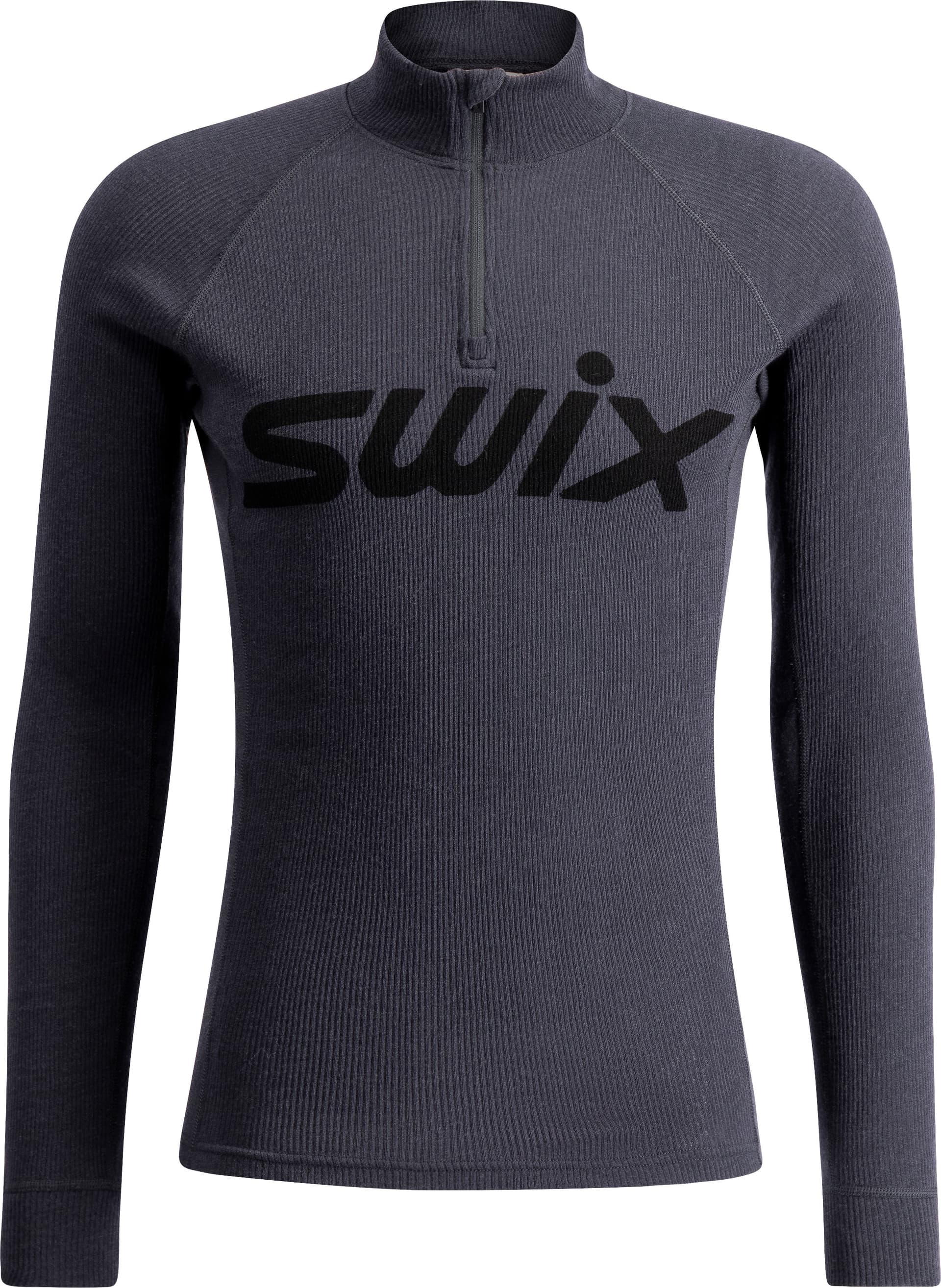 swix Swix Men's RaceX Merino Half Zip Phantom