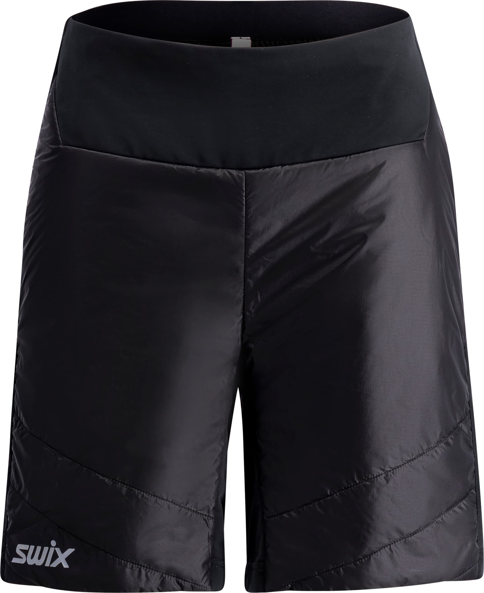 swix Swix Women's Insulated Shorts Jet Black
