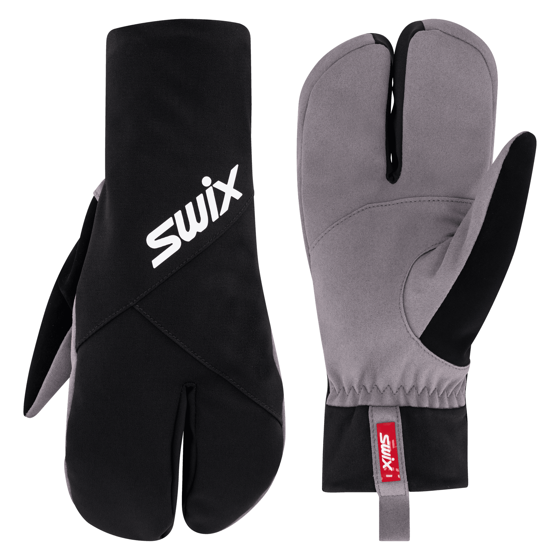 swix Swix Inspire Primaloft Lobster Jet Black