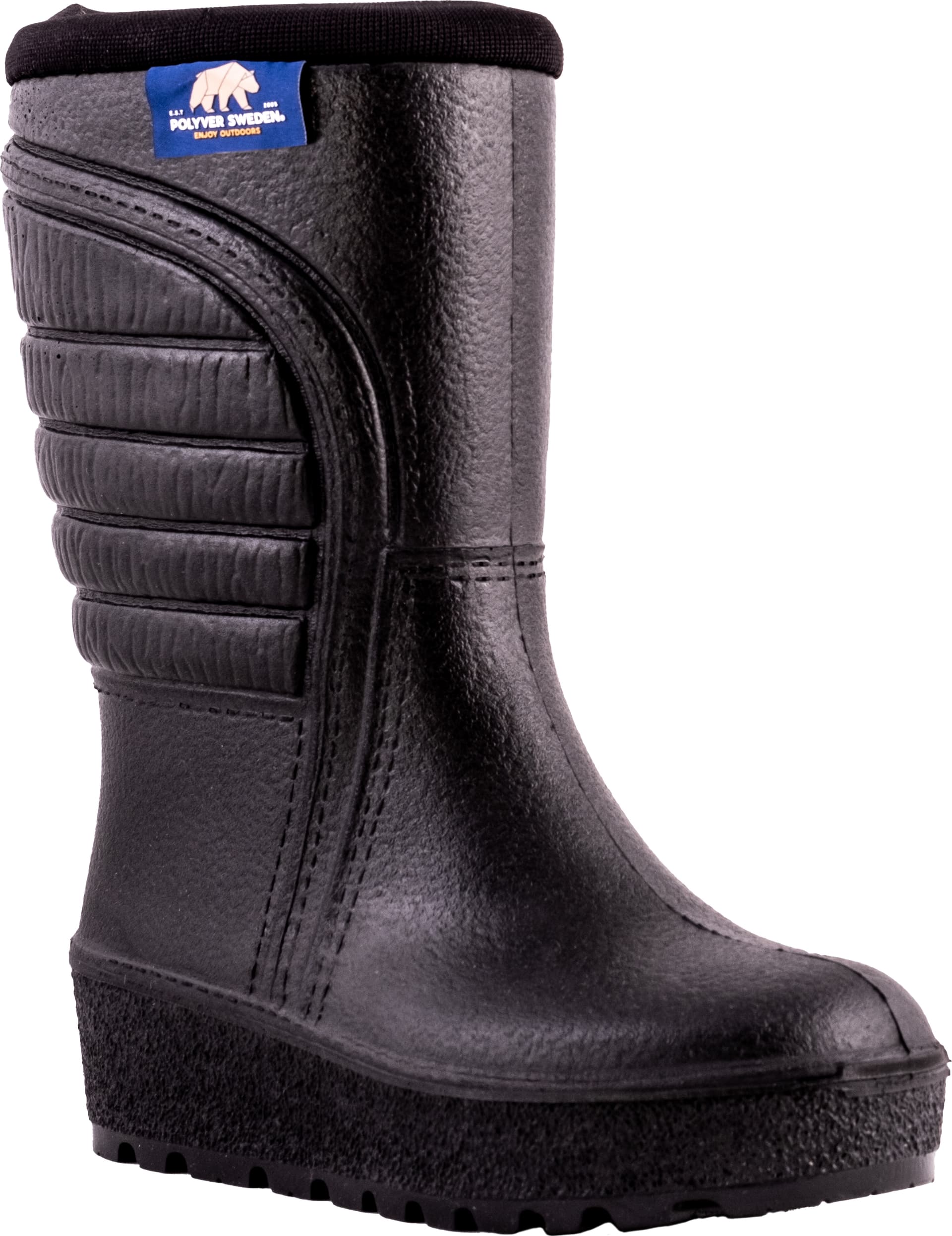 Polyver Polyver Kids' Winter Black