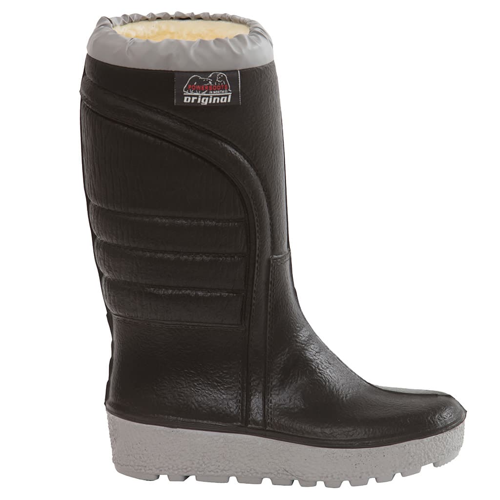 Powerboots Powerboots Original High Unisex Black