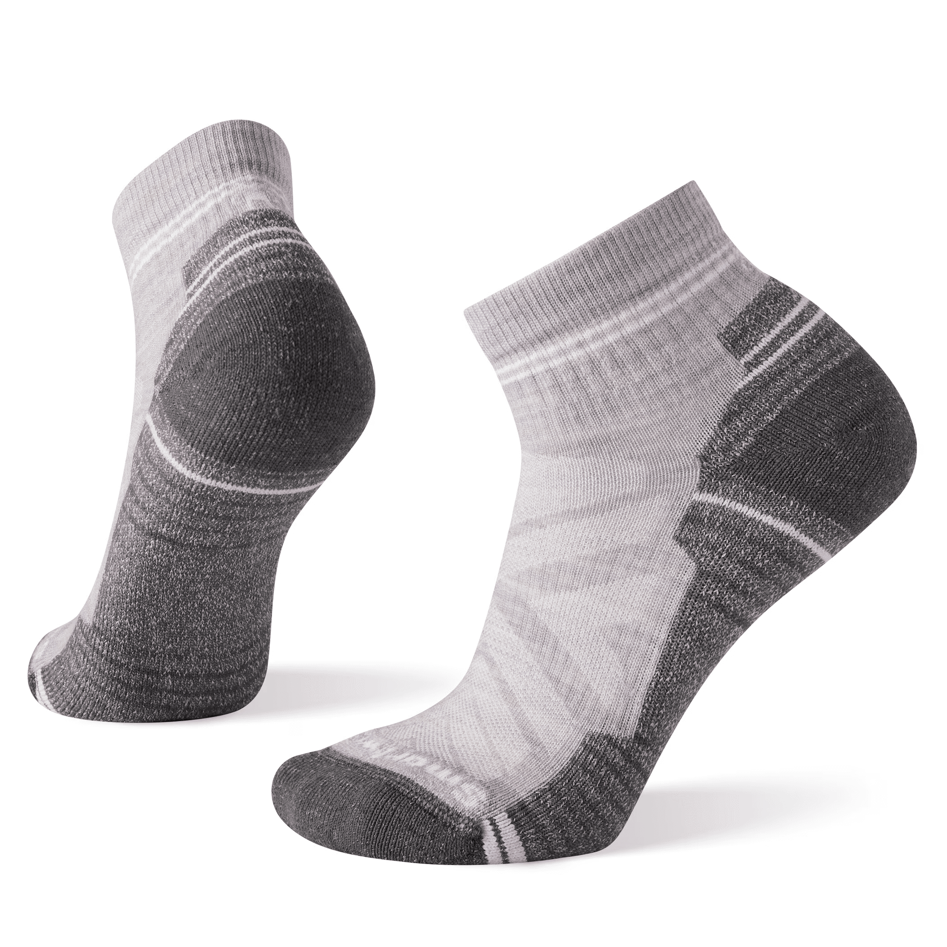 Smartwool Smartwool Women's Hike Light Cushion Ankle Socks Purple Eclipse