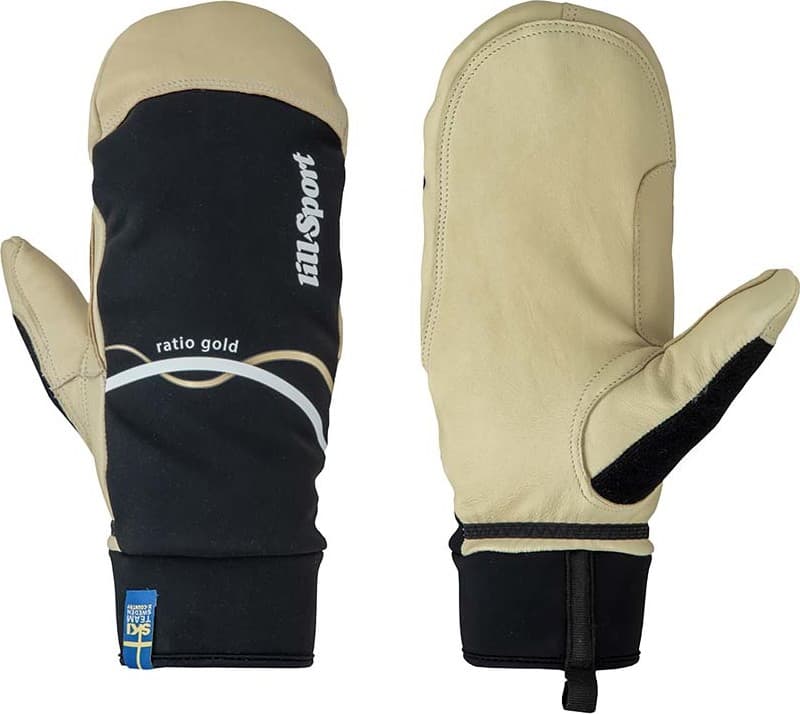 Lillsport Lillsport Ratio Gold Mitt Black
