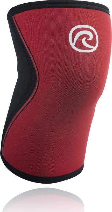 Rehband Rehband Rx Knee-Sleeve 5mm Red