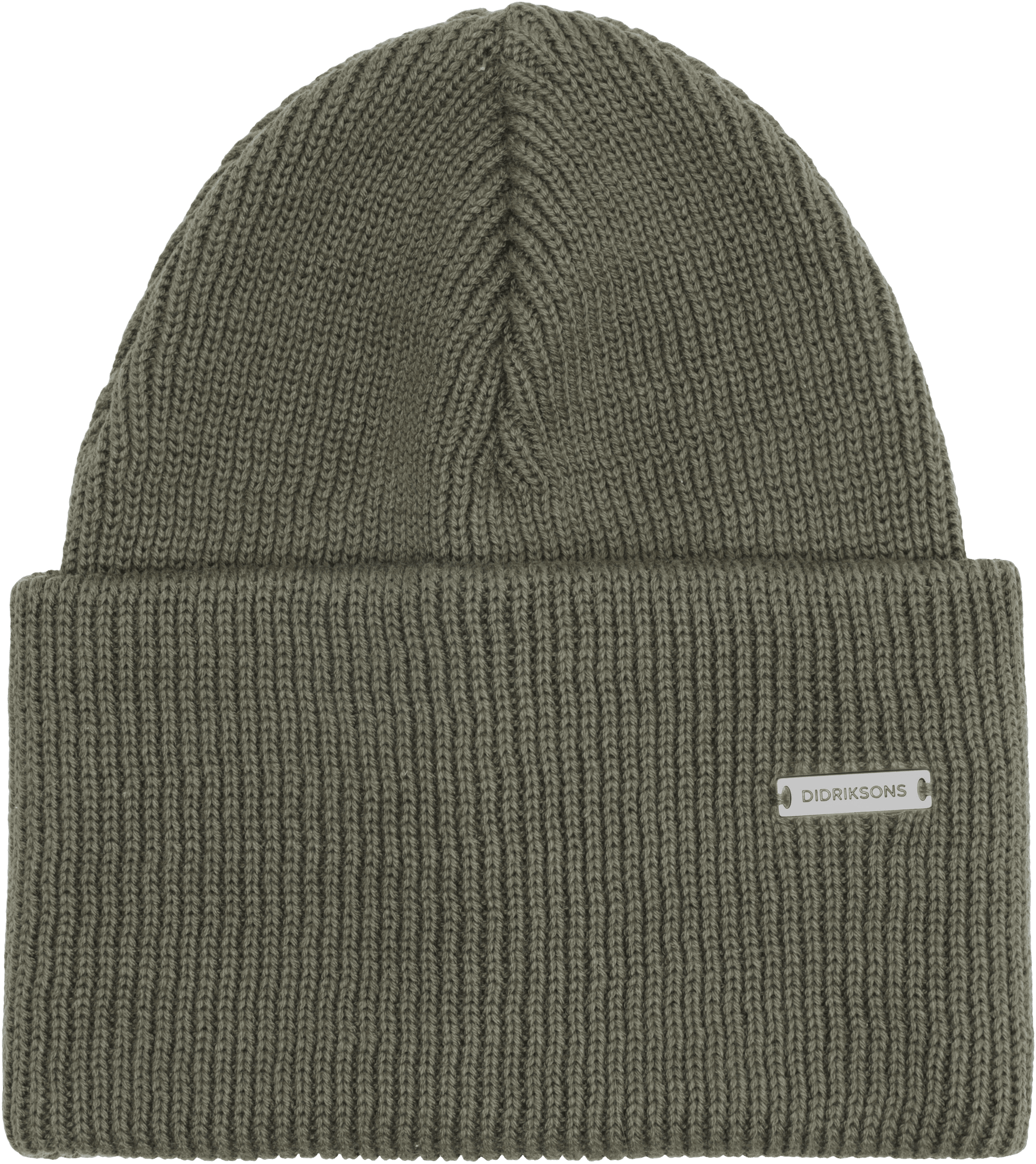 Didriksons Didriksons Unisex River Beanie 3 Deep Green