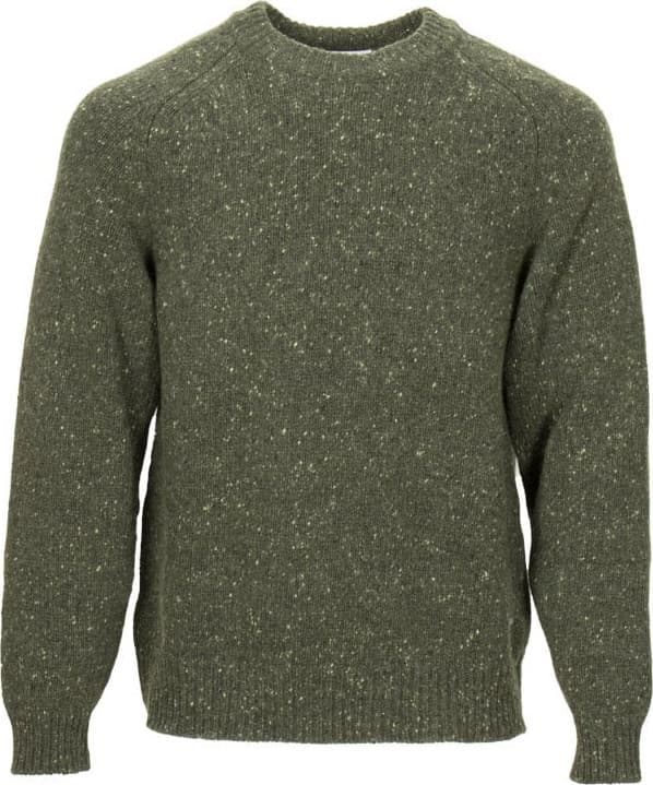 Sätila Sätila Men's Dagsnäs Sweater Dark Green