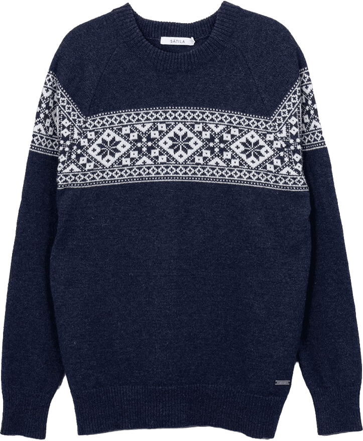 Sätila Sätila Women's Grace Sweater Navy