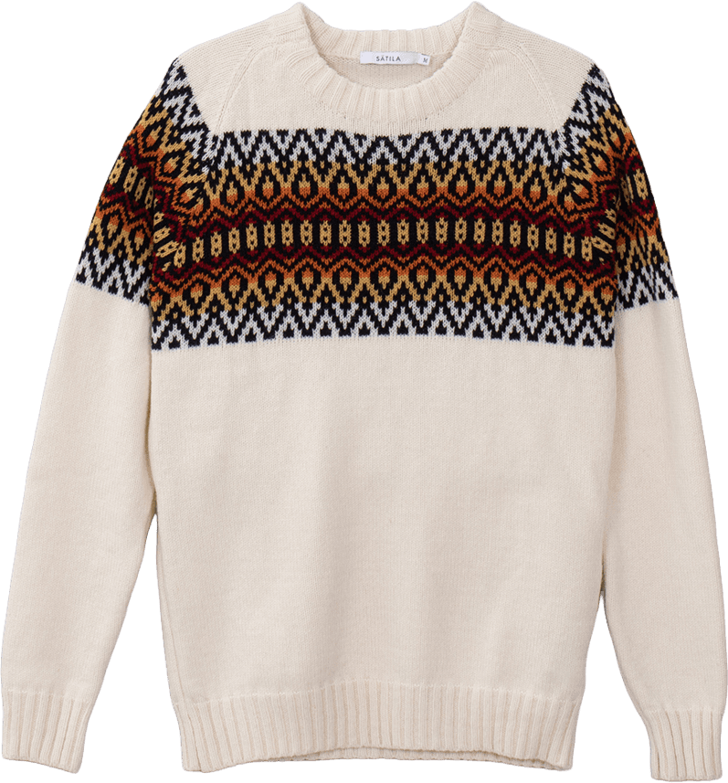 Sätila Sätila Men´s Sätila Original Sweater Off White