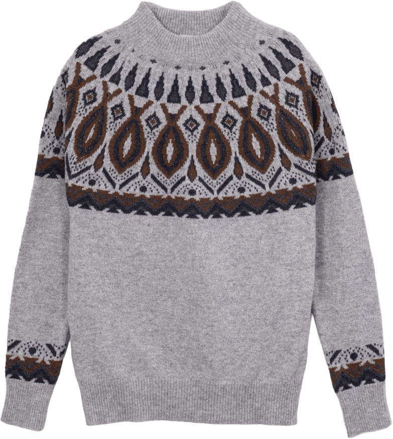 Sätila Sätila Women´s Sandö Sweater Silver Grey