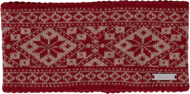 Sätila Sätila Grace Headband Dk Red