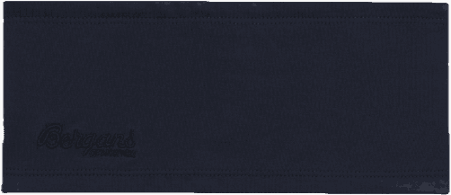 Bergans Bergans Women's Cotton Headband Navy Blue