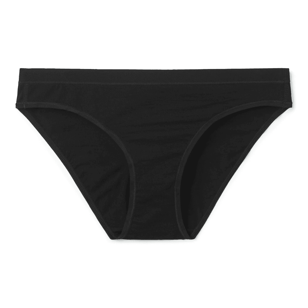 Smartwool Smartwool Women's Merino Bikini Black