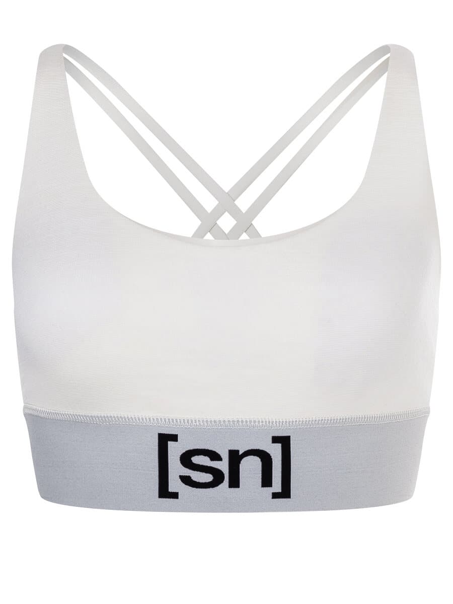 Super.Natural super.natural Women's Super Top Fresh White