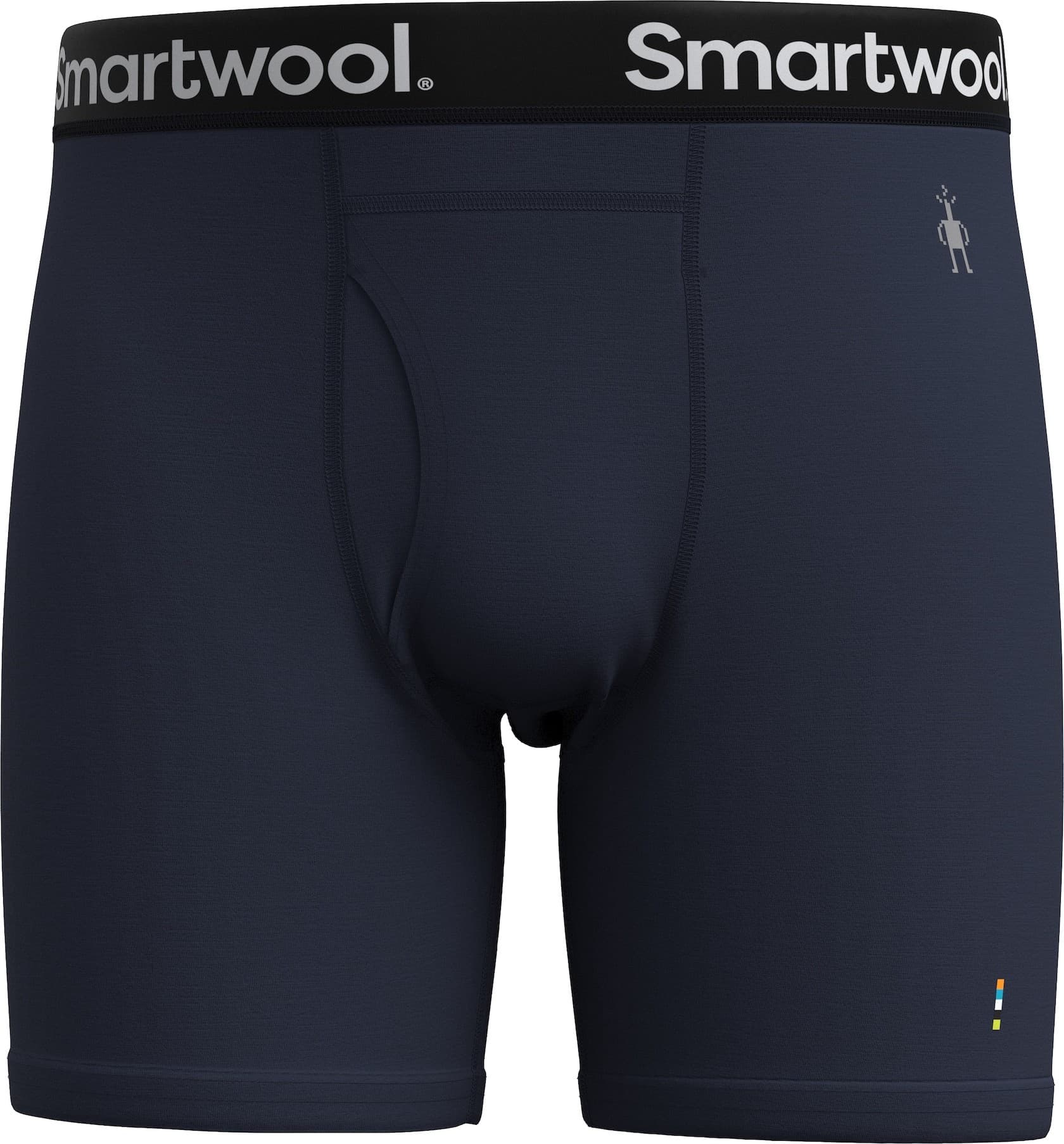 Smartwool Smartwool Men's Merino Boxer Brief Boxed Deep Navy