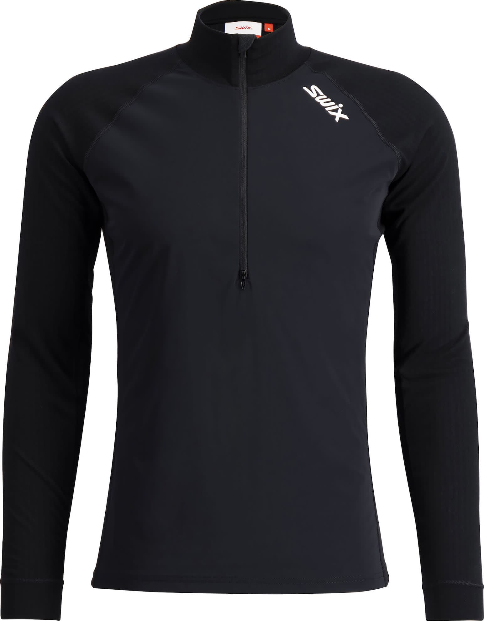 swix Swix Men's RaceX Classic Wind Half Zip Black