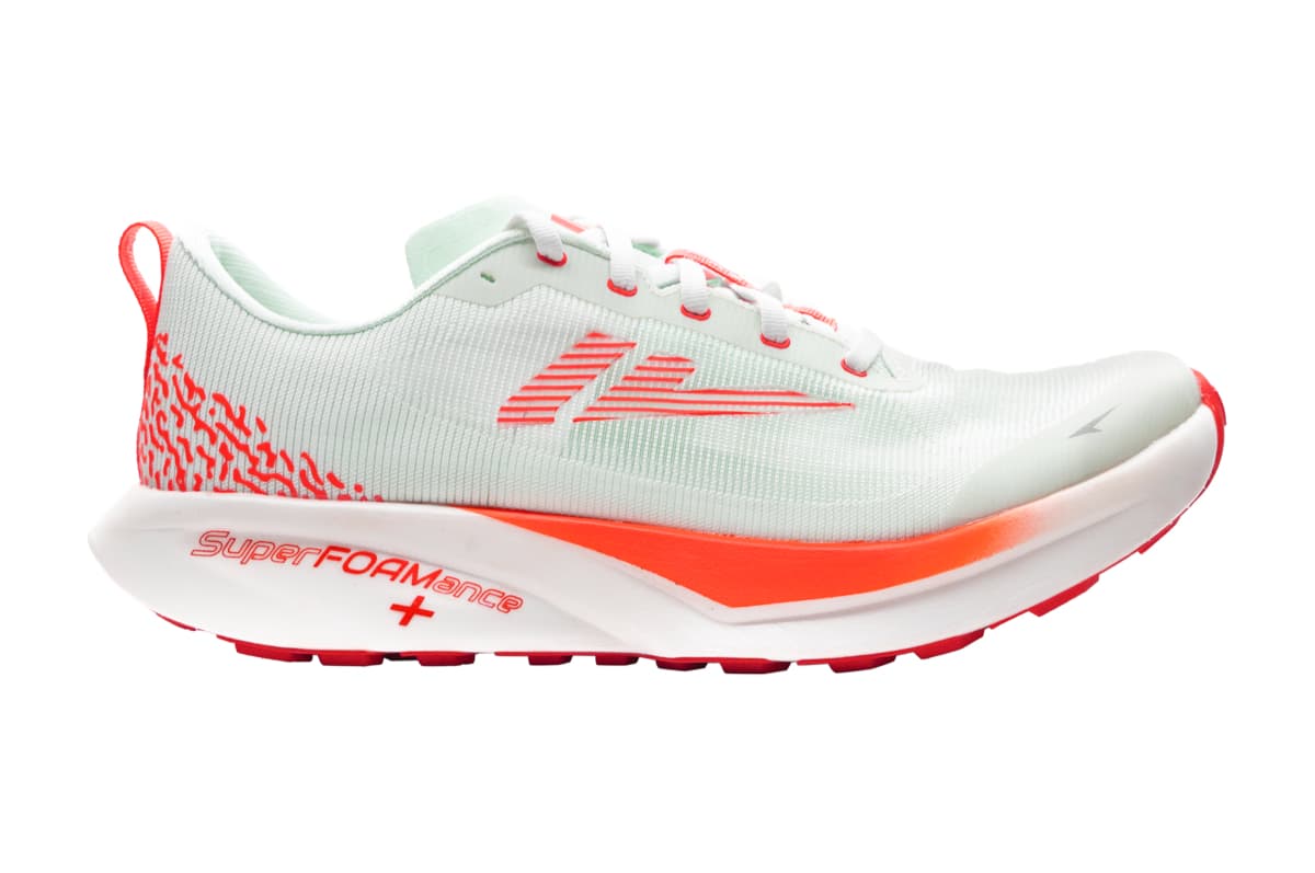 VJ Sport2 VJ Sport Unisex Fuzion Tempo Mint White/Orange
