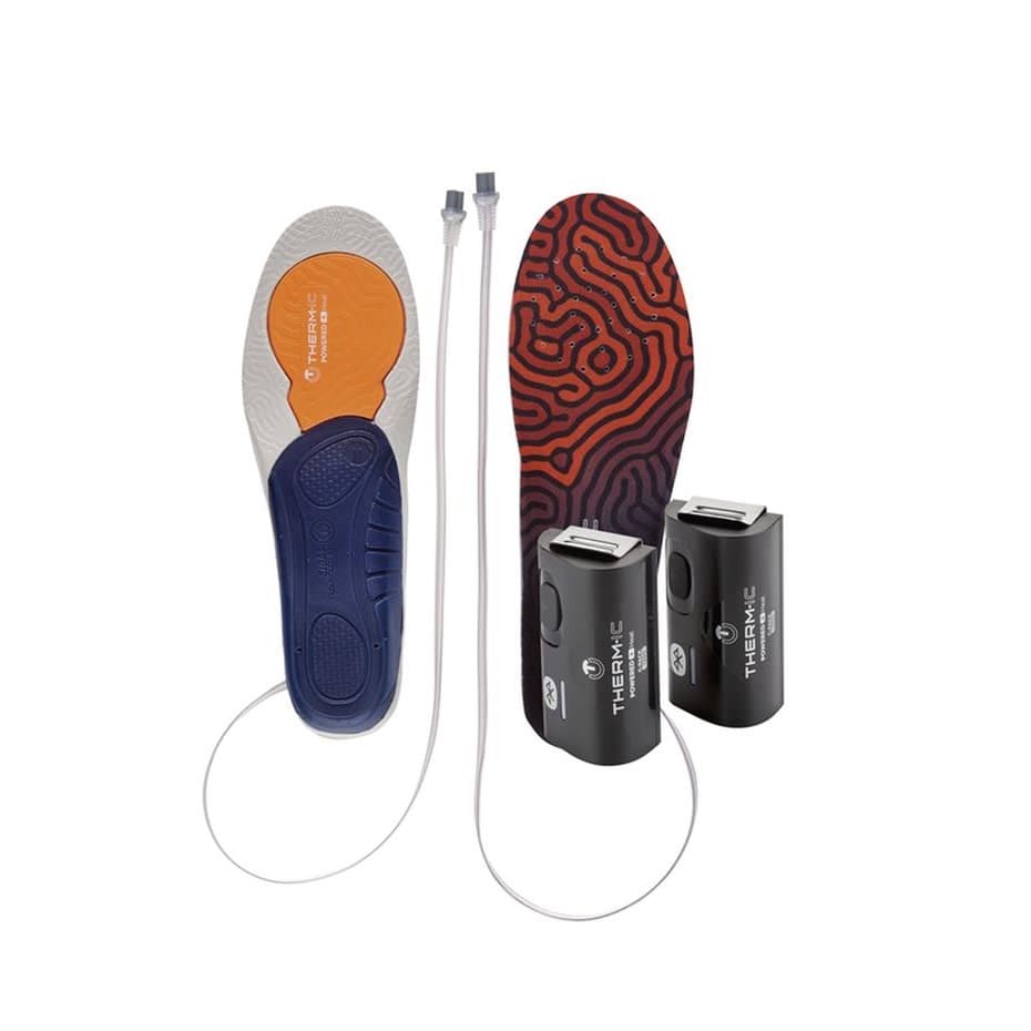 Therm-IC Therm-ic Set 3D +C-Pack 1300B  Black
