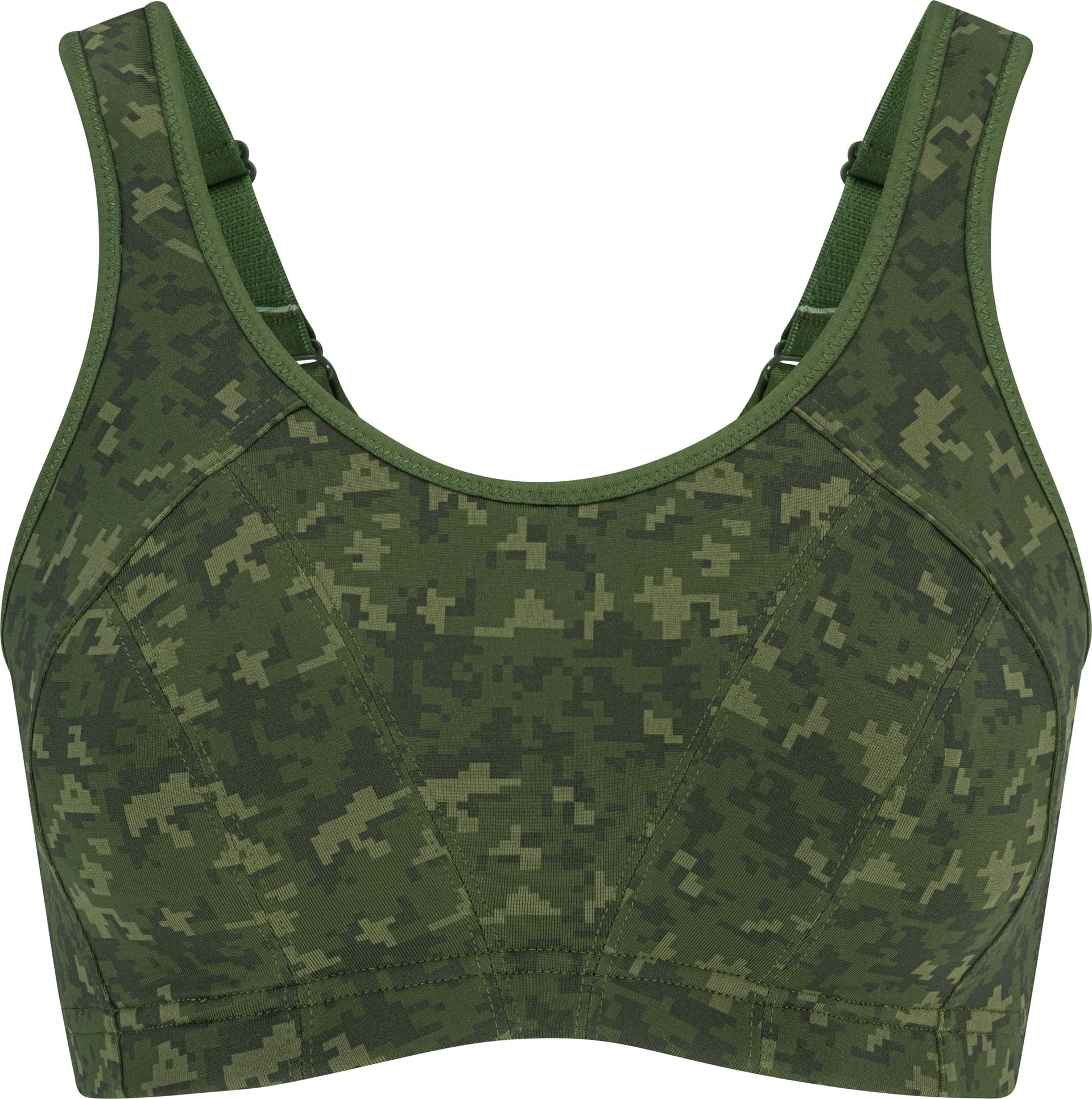 Shock Absorber Shock Absorber Women's Active Multi Sport Bra Green